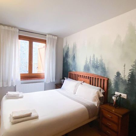 Naturaleza En Soldeu - Disfruta En Familia De Terraza Con Vistas - Parking Gratis Canillo Exteriör bild