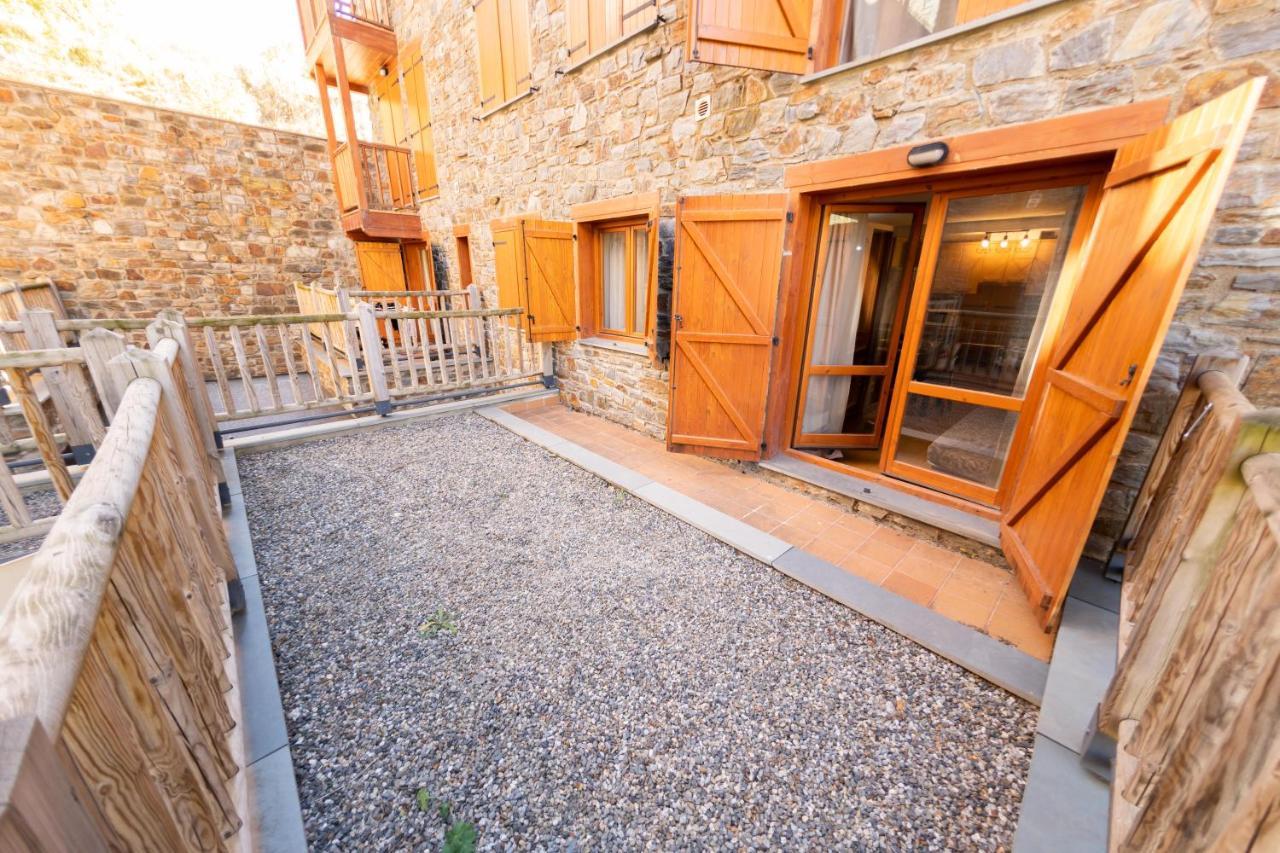 Naturaleza En Soldeu - Disfruta En Familia De Terraza Con Vistas - Parking Gratis Canillo Exteriör bild