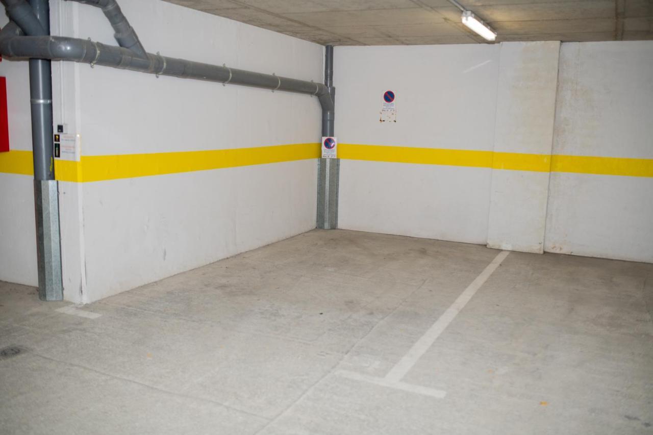 Naturaleza En Soldeu - Disfruta En Familia De Terraza Con Vistas - Parking Gratis Canillo Exteriör bild