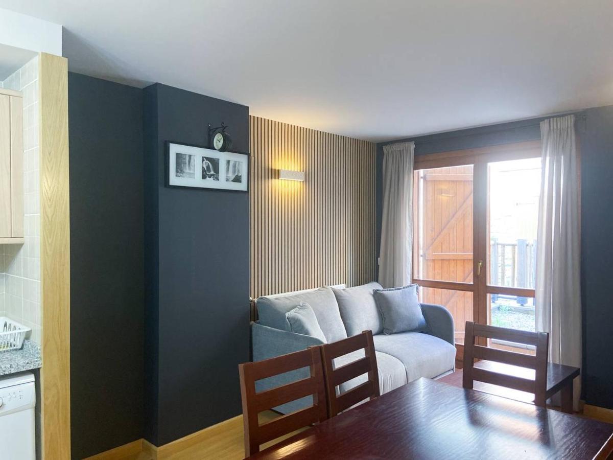 Naturaleza En Soldeu - Disfruta En Familia De Terraza Con Vistas - Parking Gratis Canillo Exteriör bild