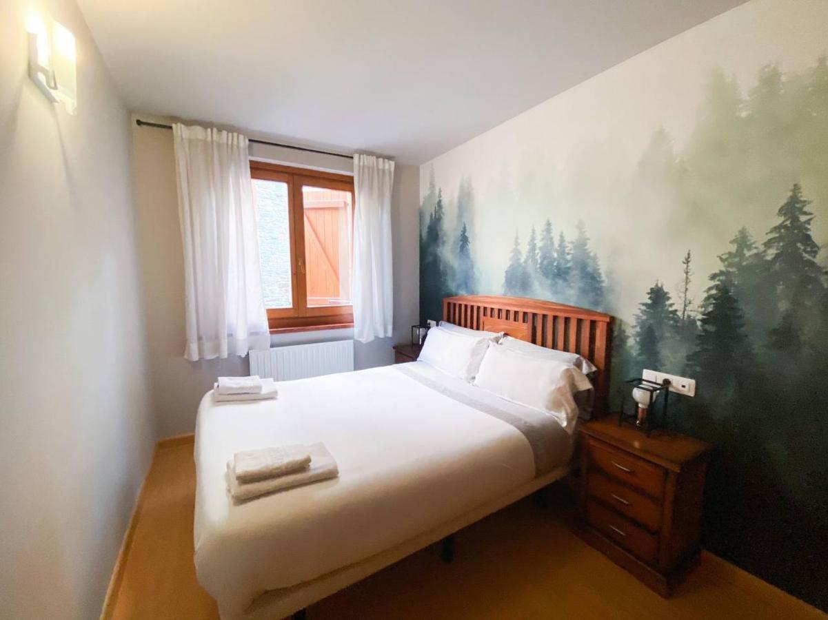 Naturaleza En Soldeu - Disfruta En Familia De Terraza Con Vistas - Parking Gratis Canillo Exteriör bild